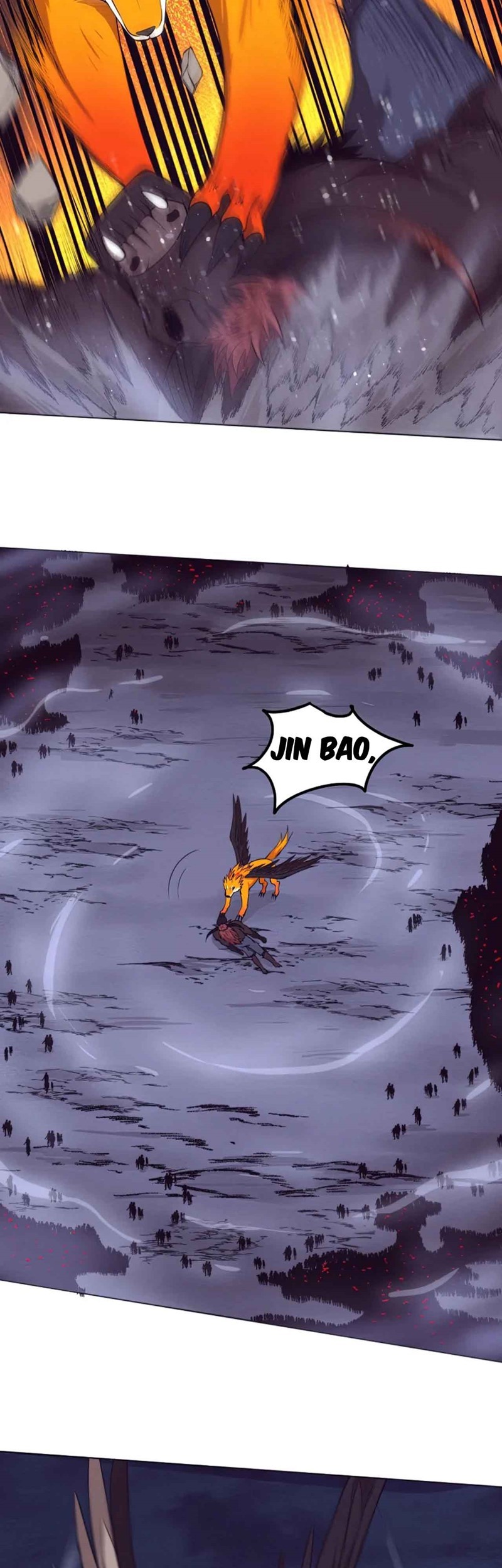 Evolution Frenzy Chapter 37 Gambar 18