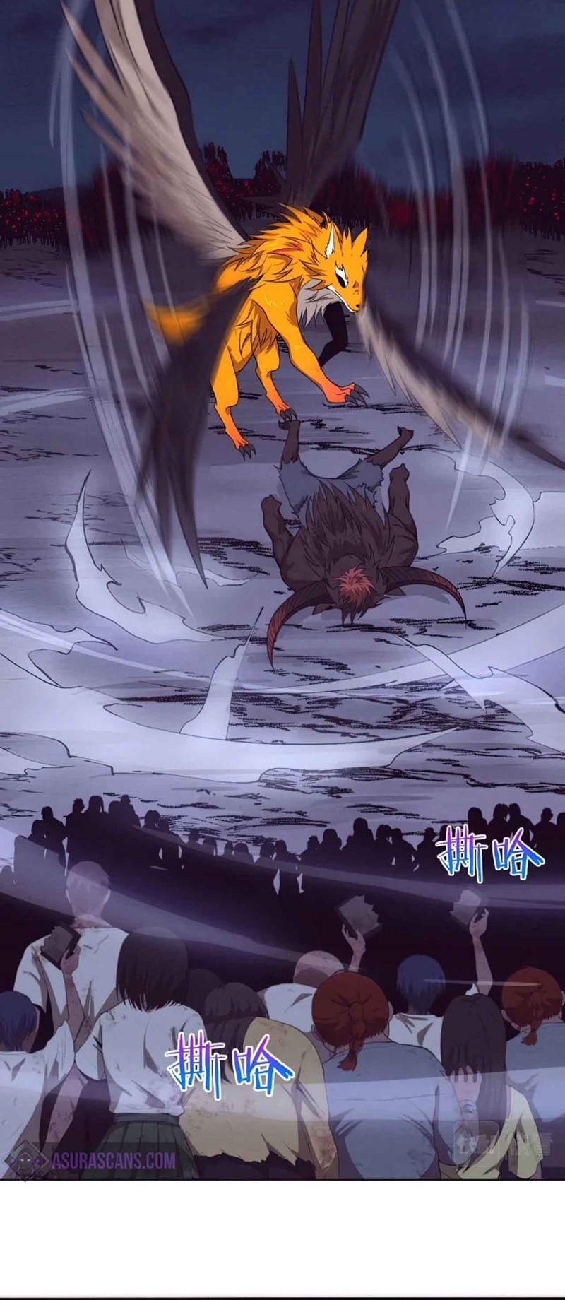 Evolution Frenzy Chapter 37 Gambar 19
