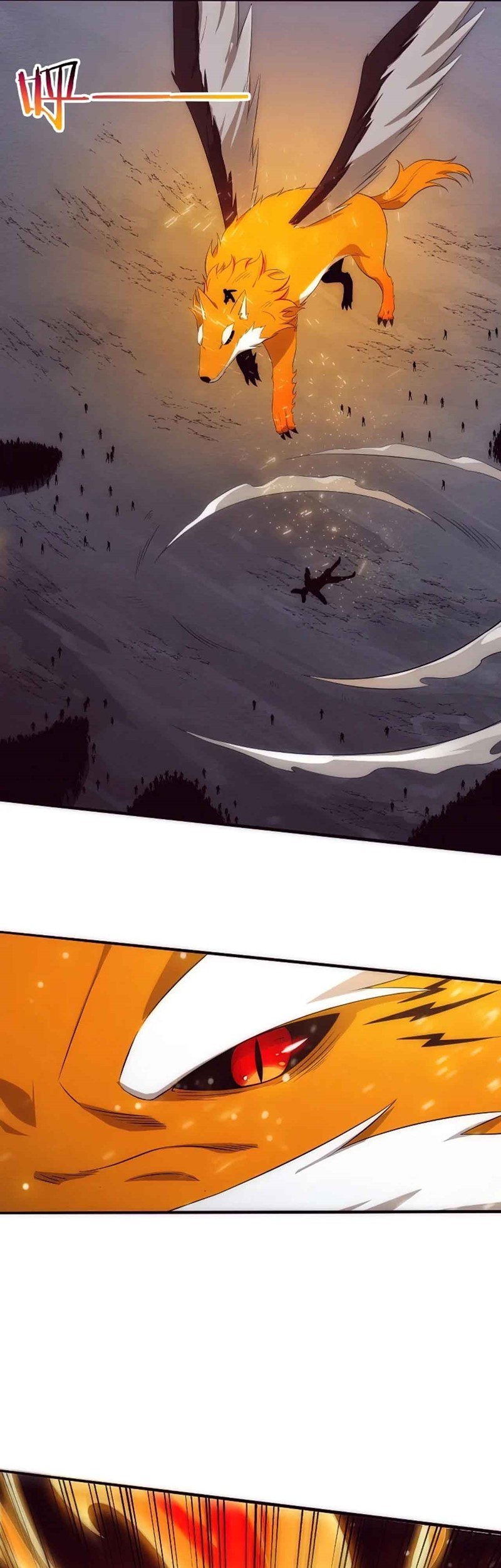 Evolution Frenzy Chapter 37 Gambar 20