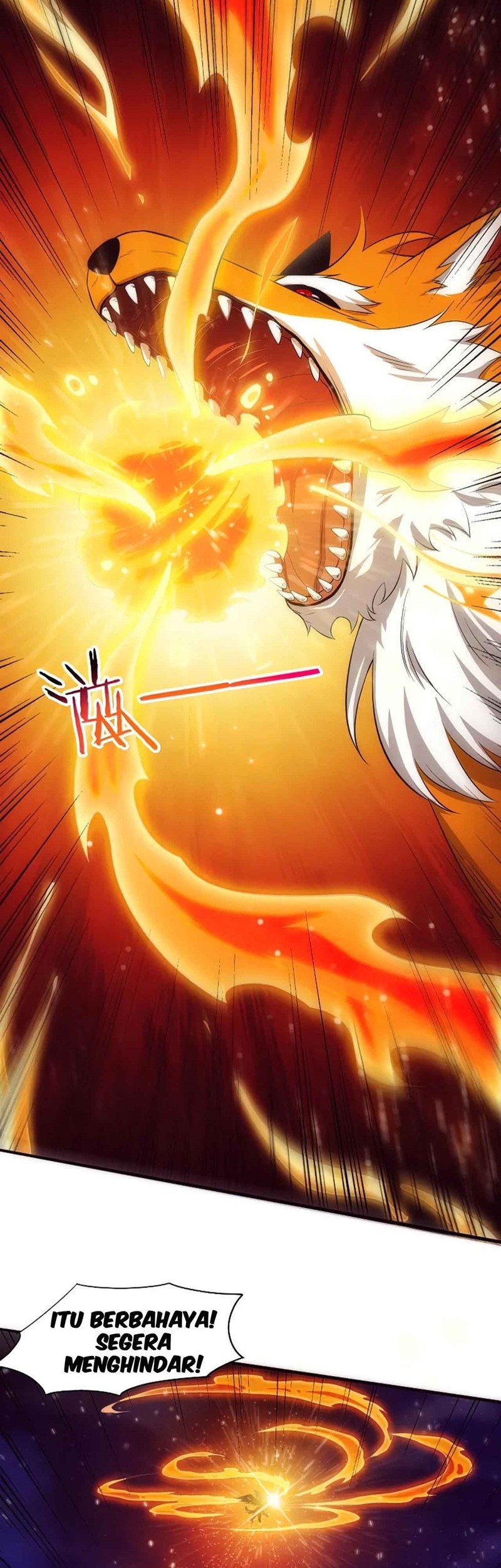Evolution Frenzy Chapter 37 Gambar 21