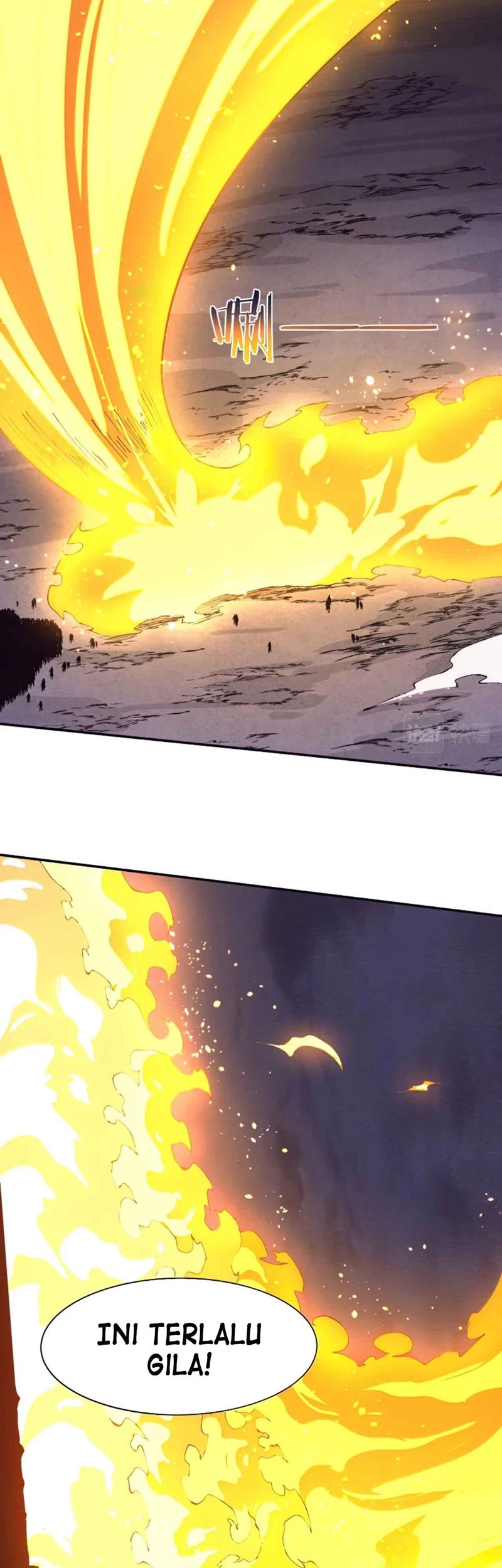 Evolution Frenzy Chapter 37 Gambar 24