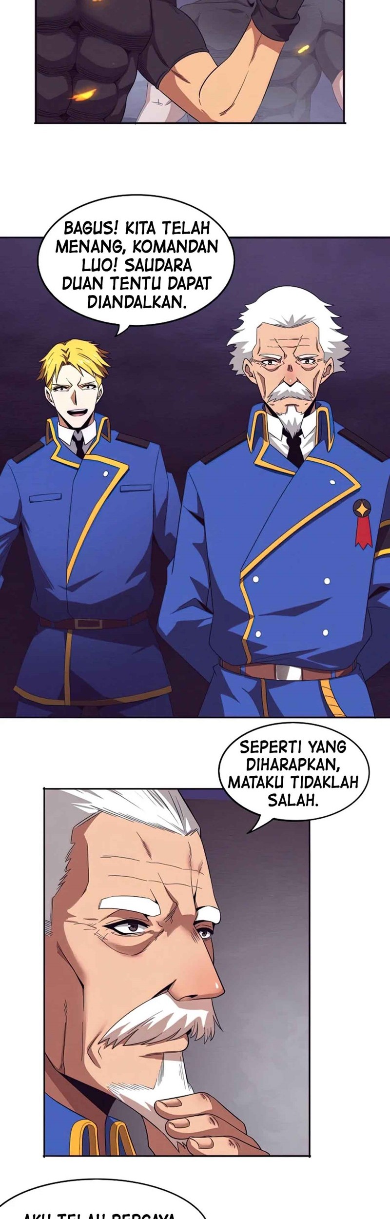 Evolution Frenzy Chapter 37 Gambar 27