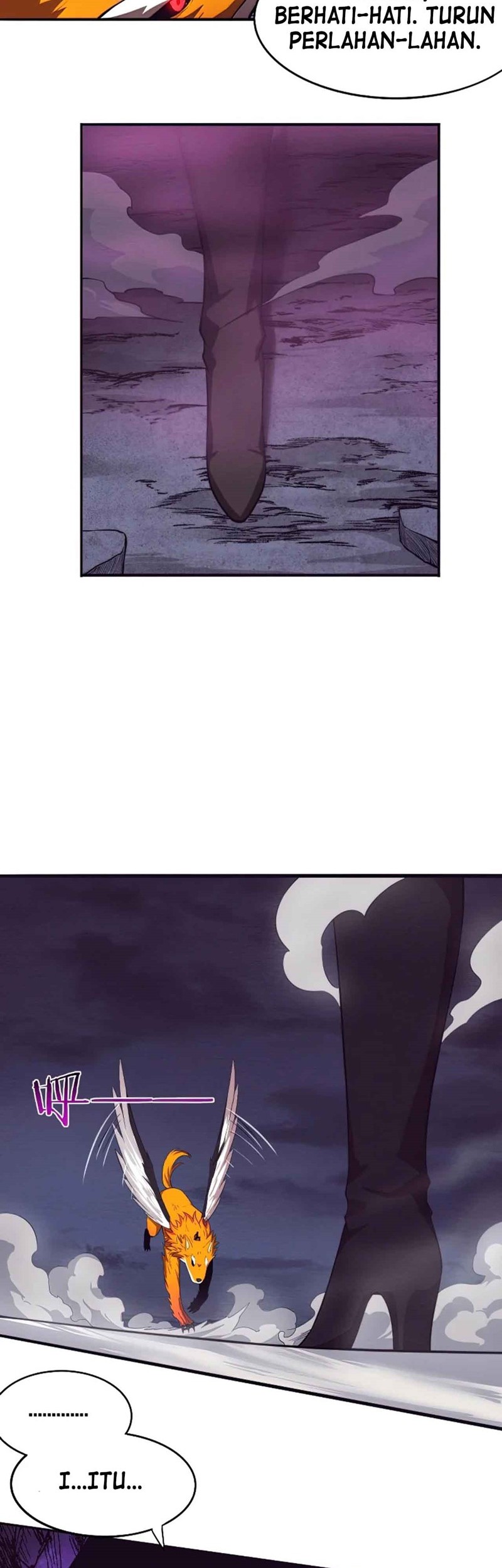 Evolution Frenzy Chapter 37 Gambar 33