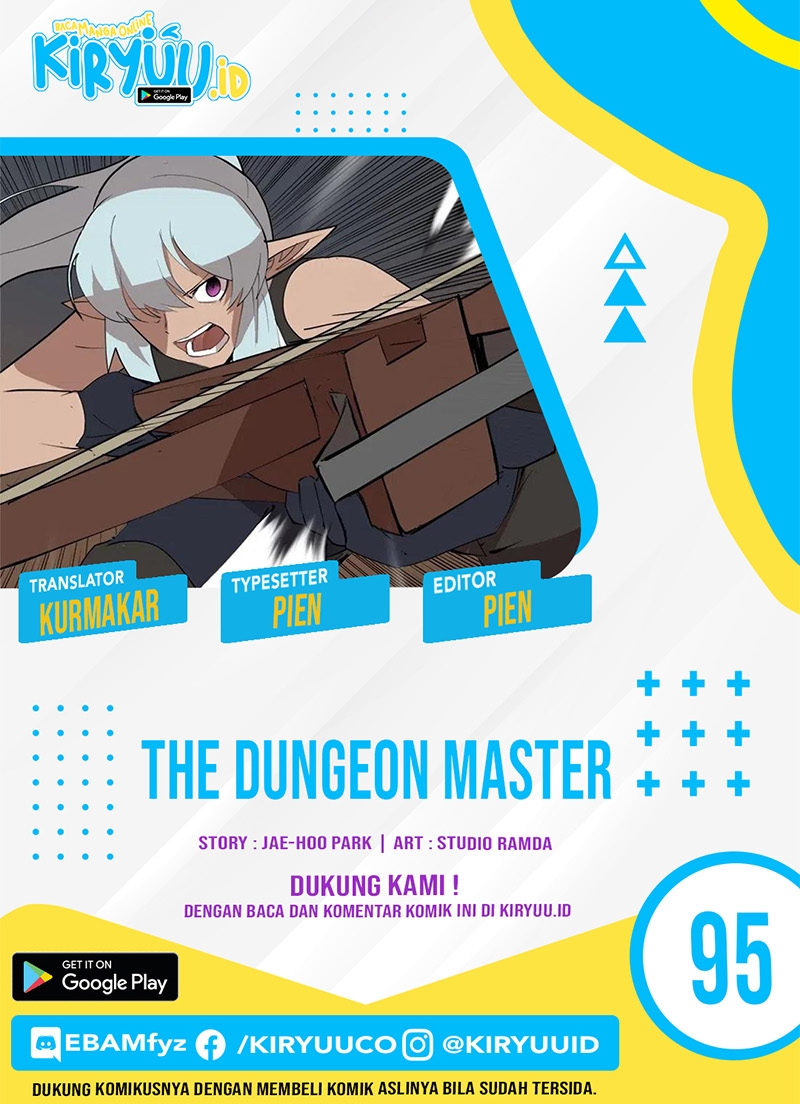 Baca Komik The Dungeon Master Chapter 95 Gambar 1