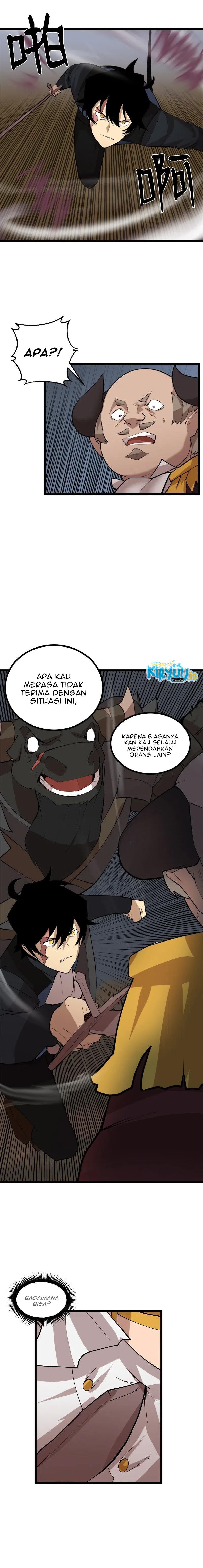 The Dungeon Master Chapter 95 Gambar 10