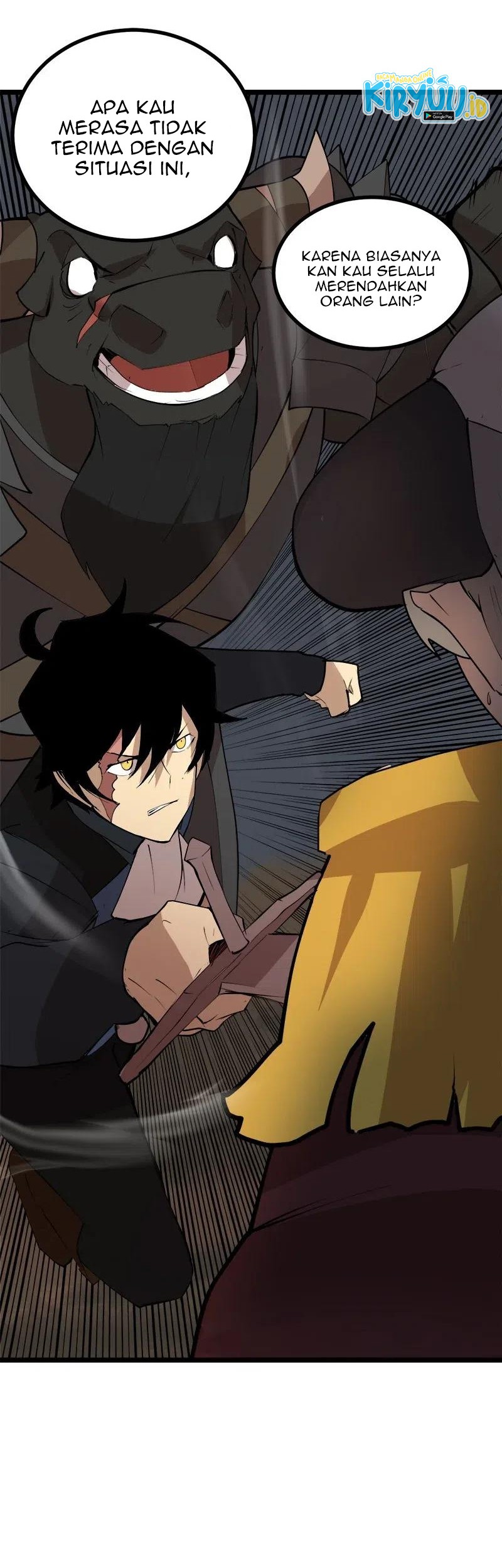 The Dungeon Master Chapter 95 Gambar 27