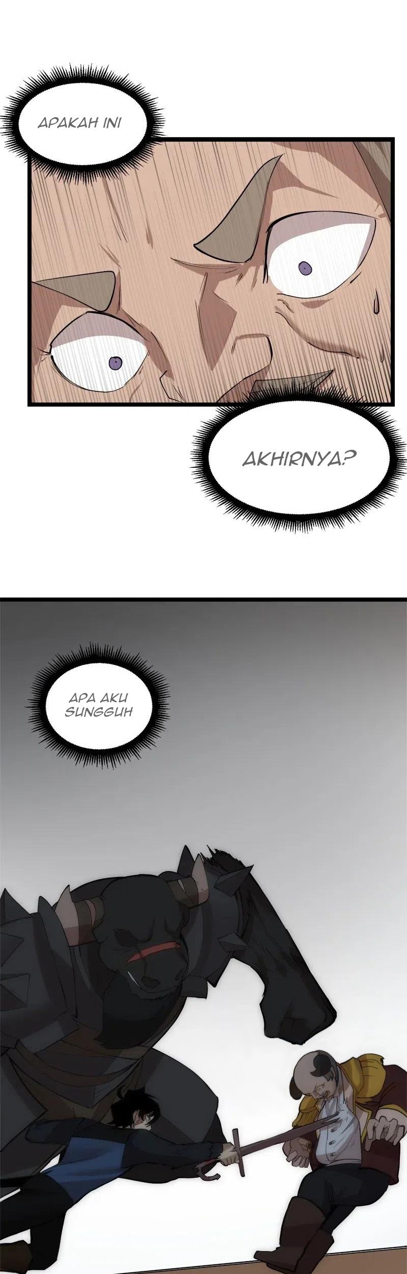 The Dungeon Master Chapter 95 Gambar 29