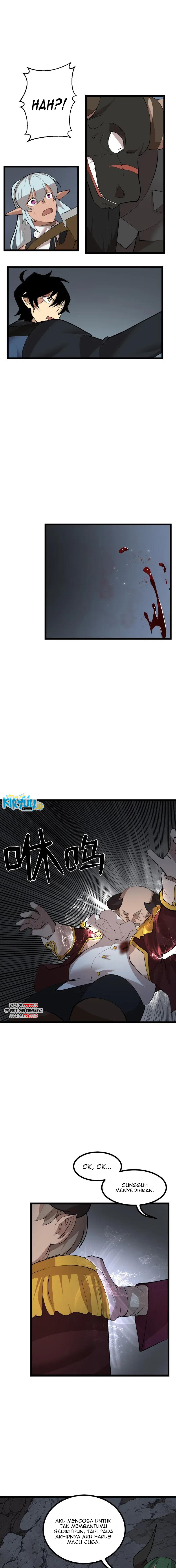 The Dungeon Master Chapter 95 Gambar 12