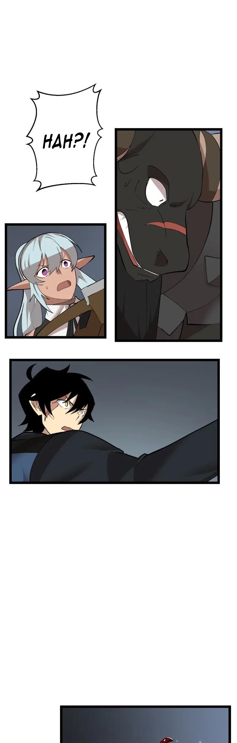 The Dungeon Master Chapter 95 Gambar 32