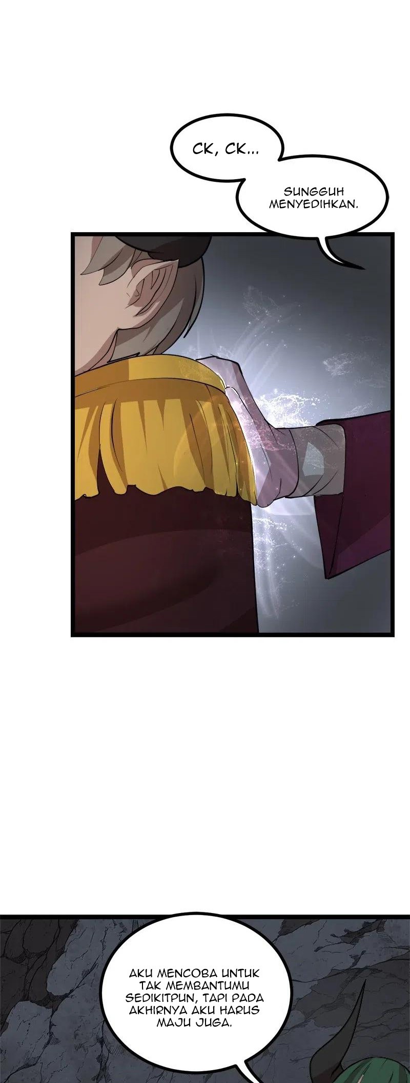 The Dungeon Master Chapter 95 Gambar 34