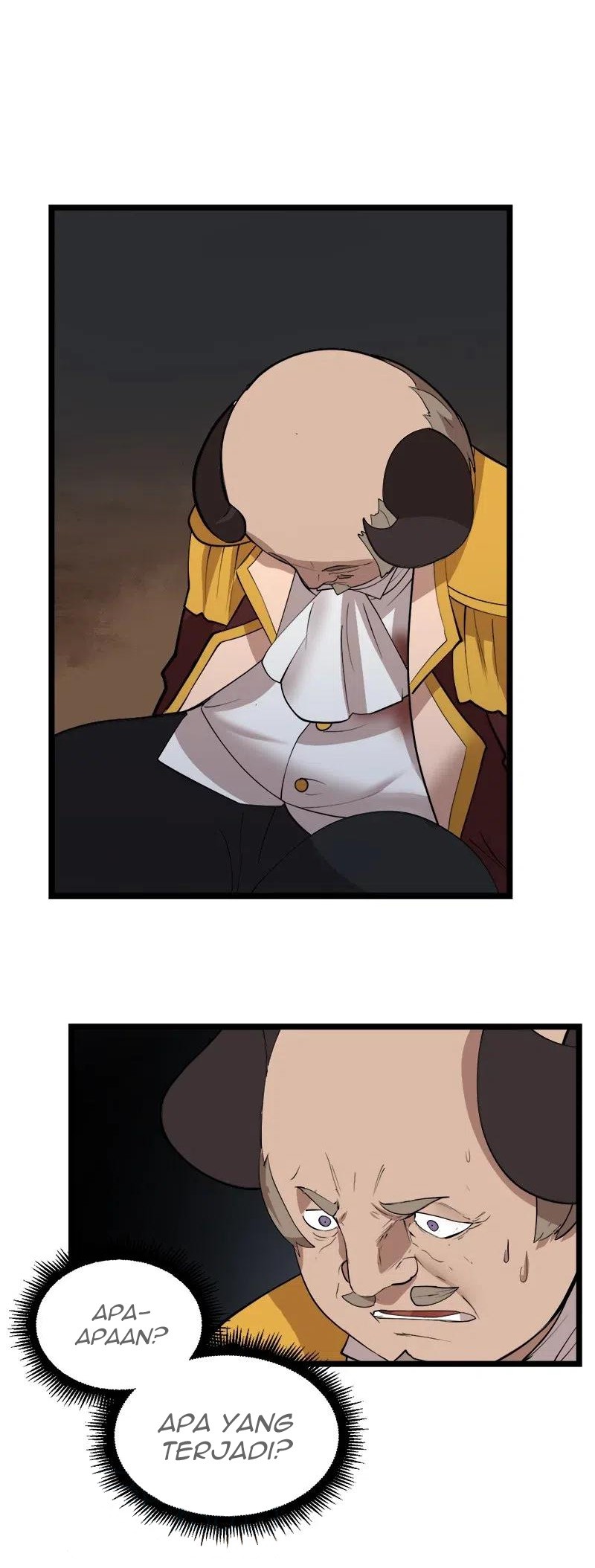 The Dungeon Master Chapter 95 Gambar 37