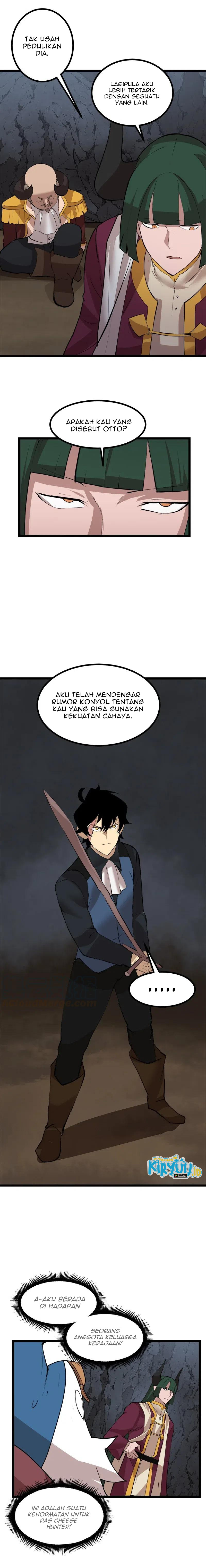 The Dungeon Master Chapter 95 Gambar 14