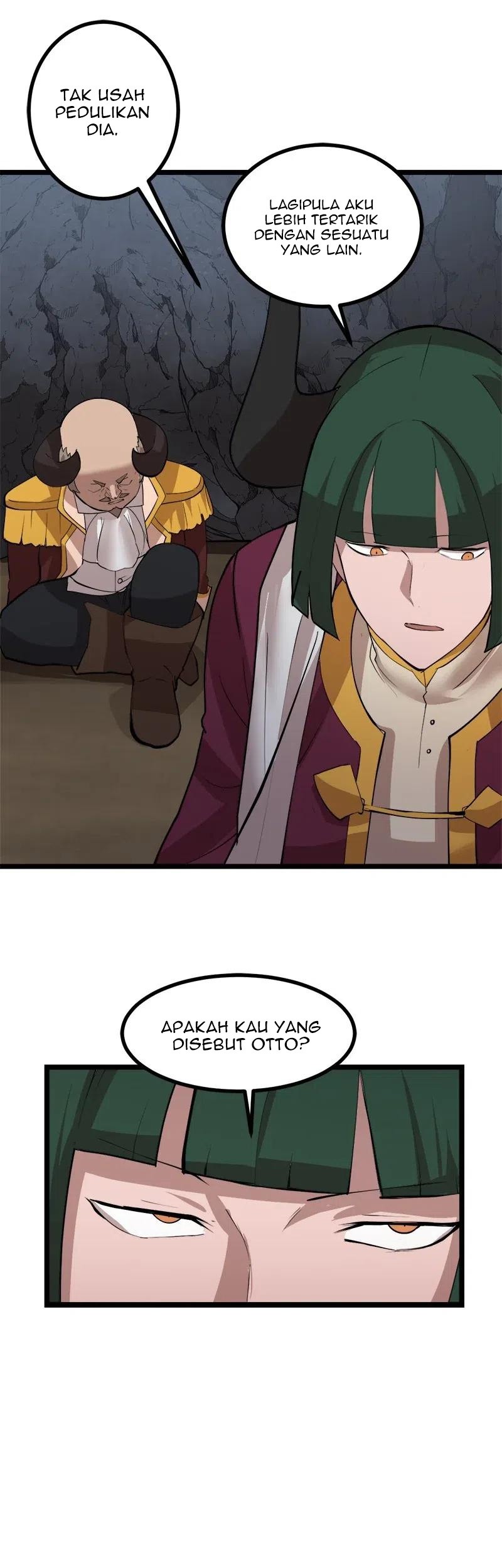 The Dungeon Master Chapter 95 Gambar 38