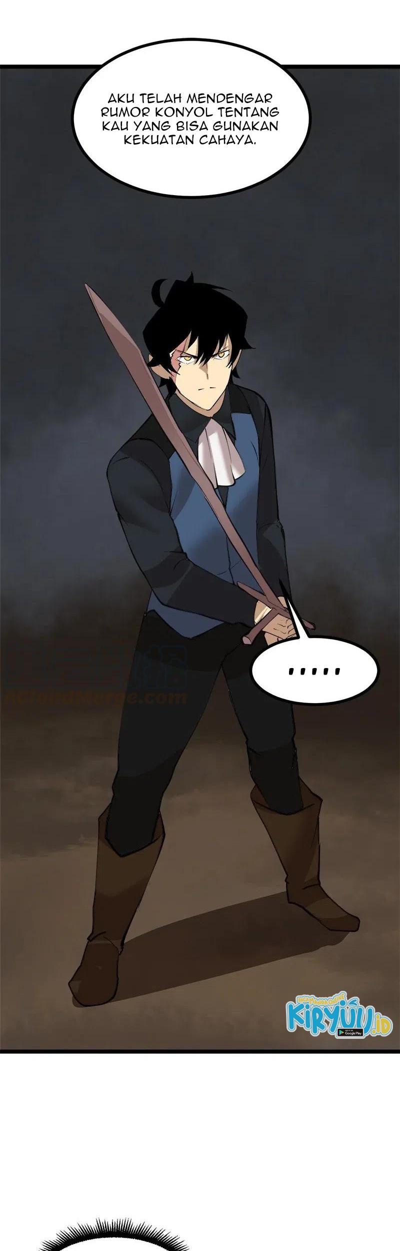 The Dungeon Master Chapter 95 Gambar 39