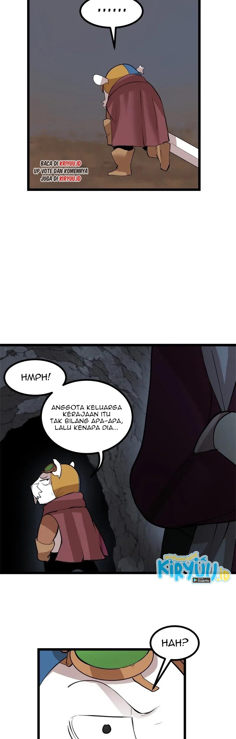 The Dungeon Master Chapter 95 Gambar 42