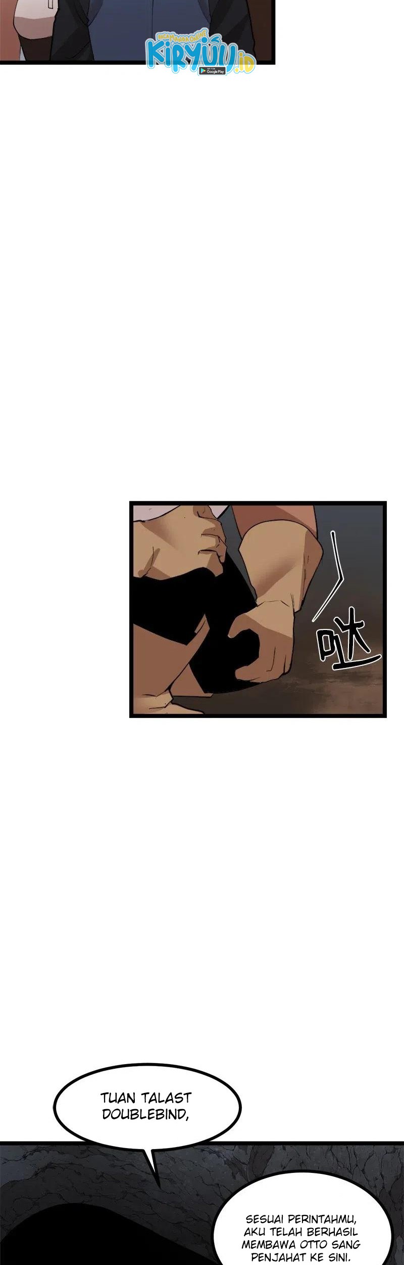 The Dungeon Master Chapter 95 Gambar 3
