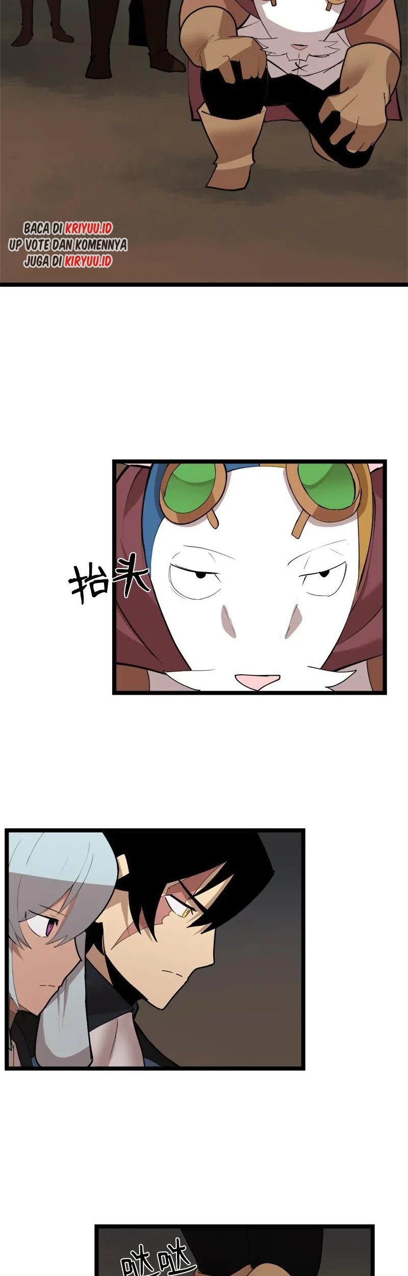The Dungeon Master Chapter 95 Gambar 5
