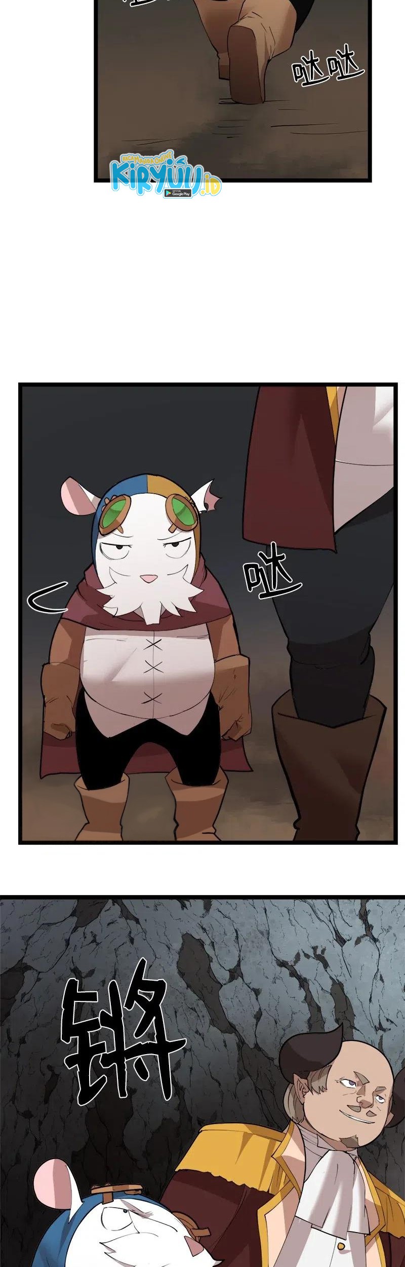 The Dungeon Master Chapter 95 Gambar 6