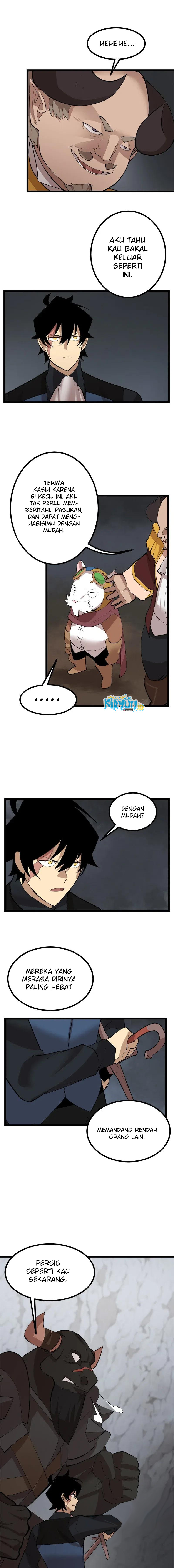 The Dungeon Master Chapter 95 Gambar 4