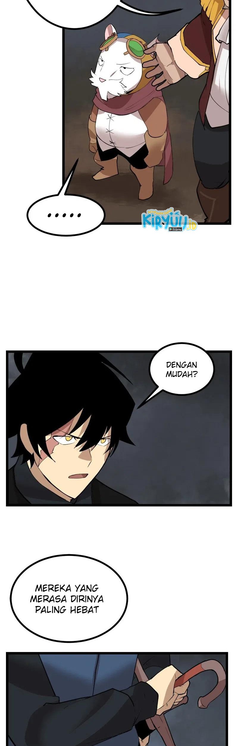 The Dungeon Master Chapter 95 Gambar 9
