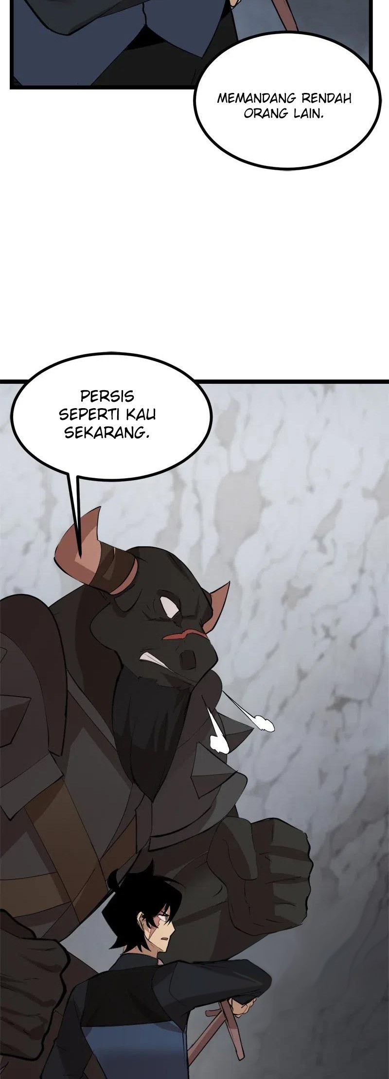 The Dungeon Master Chapter 95 Gambar 10