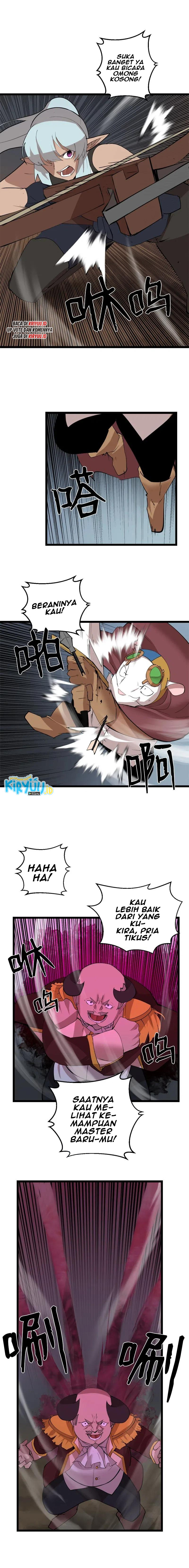 The Dungeon Master Chapter 95 Gambar 6