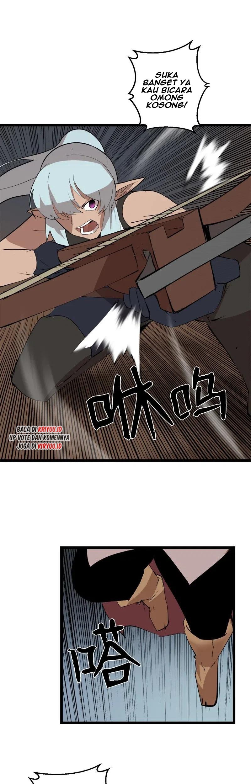 The Dungeon Master Chapter 95 Gambar 14