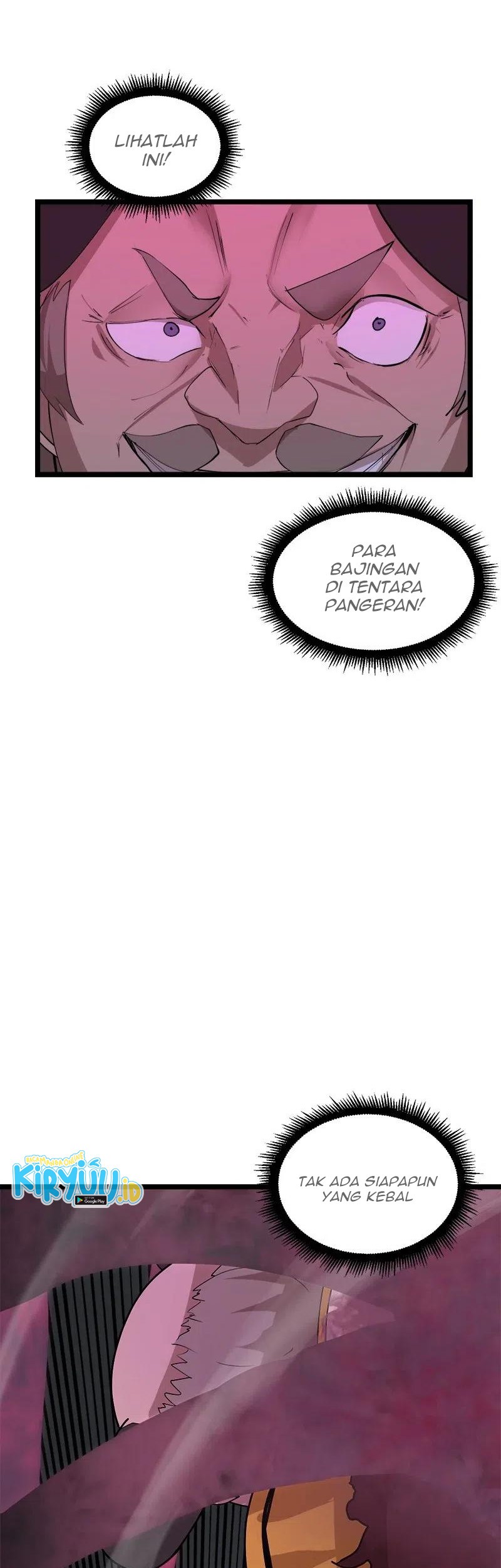 The Dungeon Master Chapter 95 Gambar 17