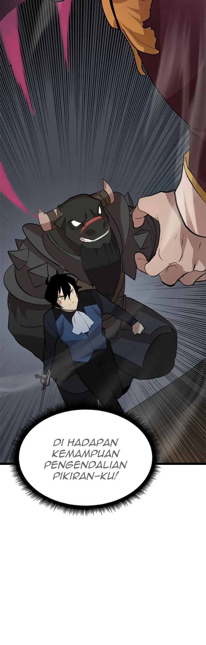 The Dungeon Master Chapter 95 Gambar 18