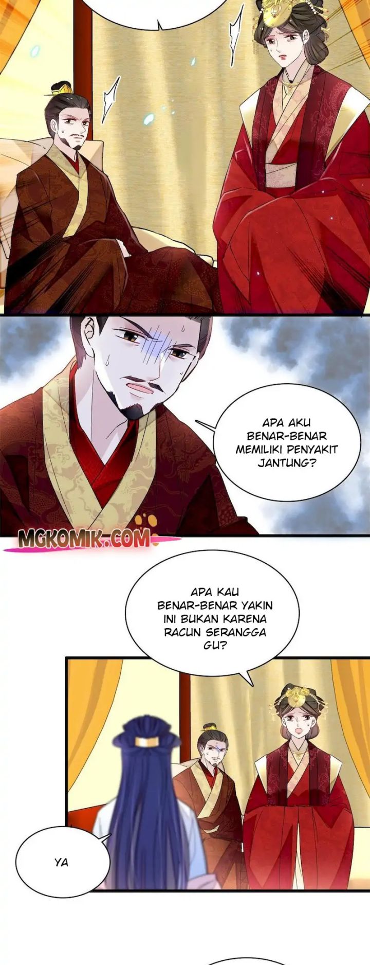 Sijin Chapter 255 Gambar 9