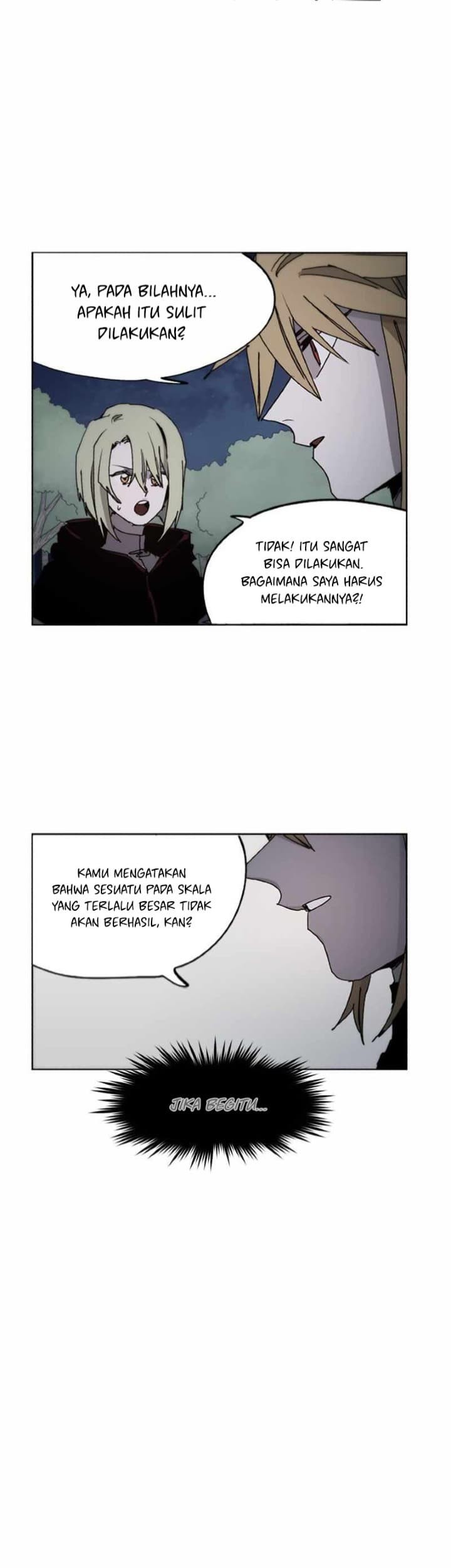 The Last Knight Of The Fire Chapter 38 Gambar 48
