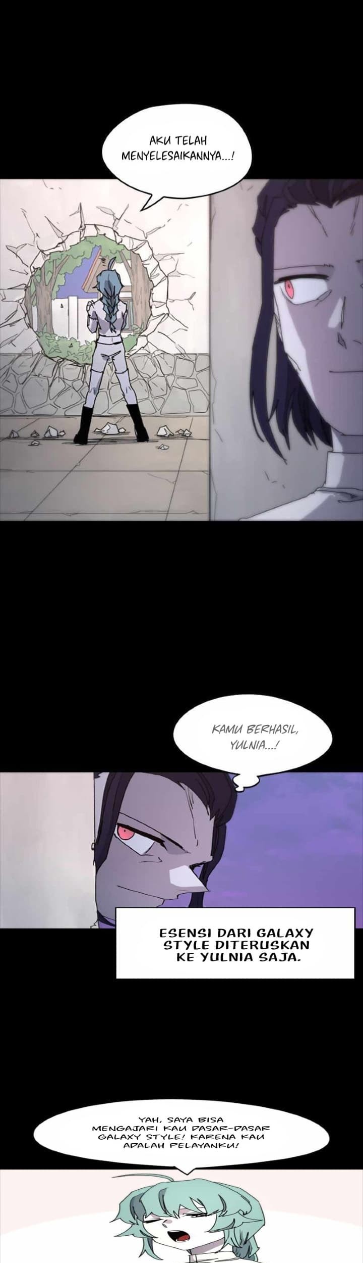 The Last Knight Of The Fire Chapter 38 Gambar 4