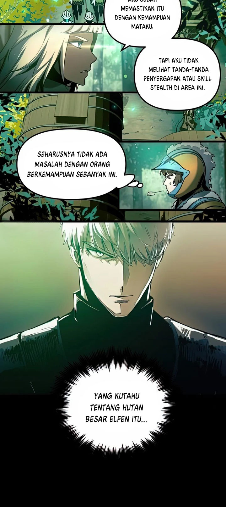 Reincarnation of the Suicidal Battle God Chapter 54 Gambar 3