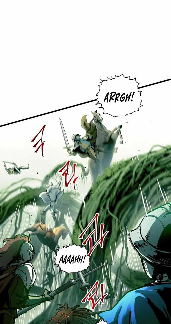 Reincarnation of the Suicidal Battle God Chapter 54 Gambar 31