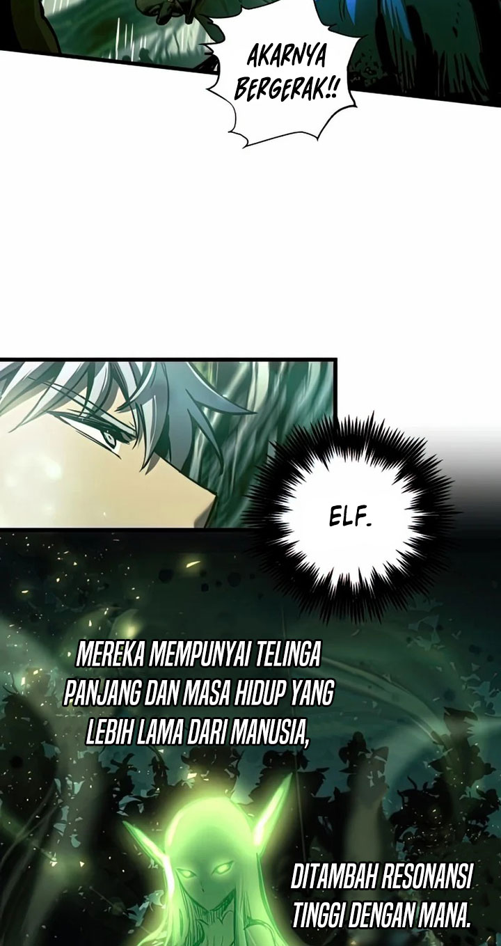 Reincarnation of the Suicidal Battle God Chapter 54 Gambar 32
