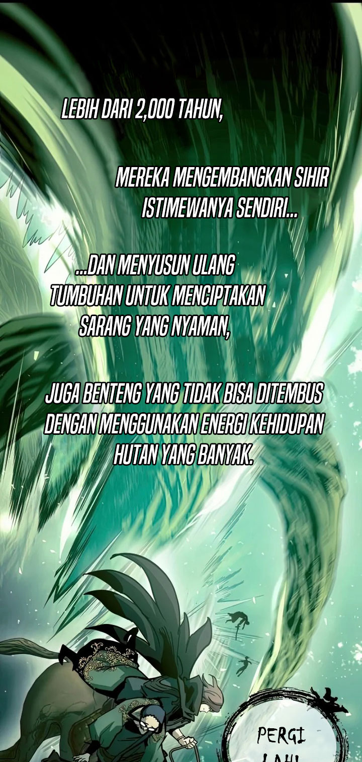 Reincarnation of the Suicidal Battle God Chapter 54 Gambar 34
