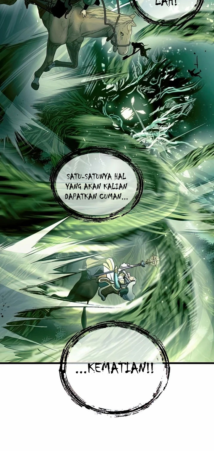 Reincarnation of the Suicidal Battle God Chapter 54 Gambar 35