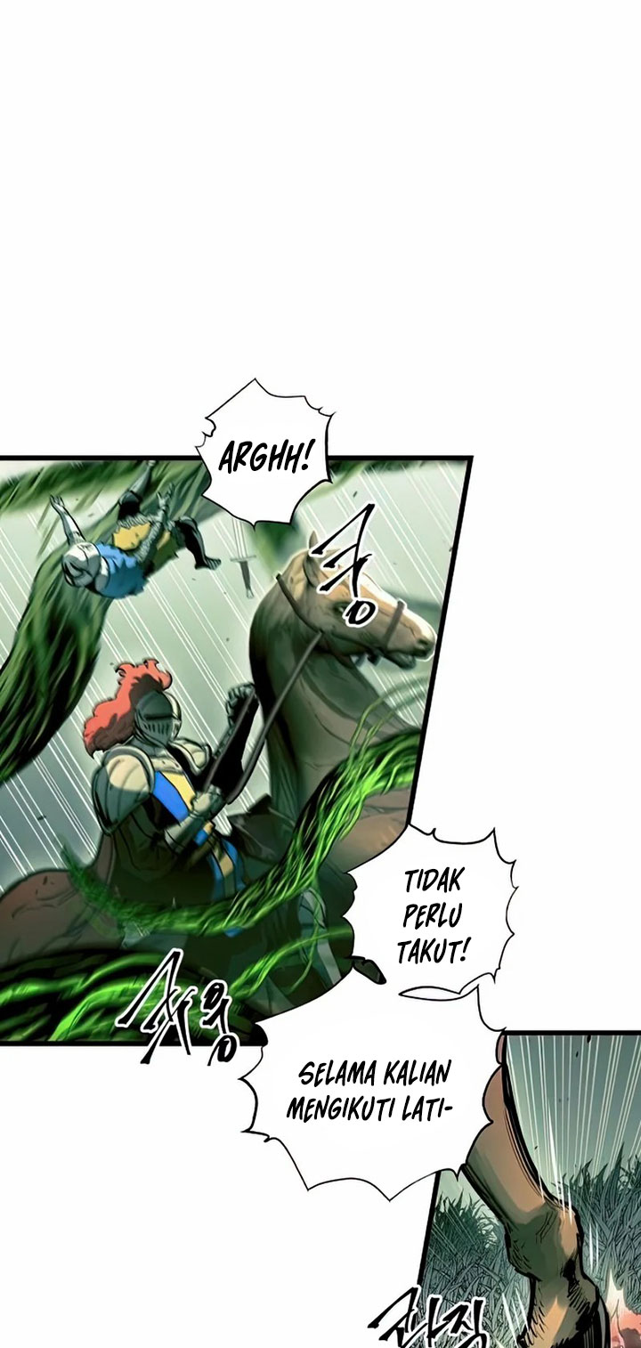 Reincarnation of the Suicidal Battle God Chapter 54 Gambar 36