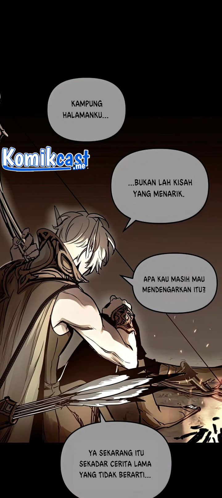 Reincarnation of the Suicidal Battle God Chapter 54 Gambar 4