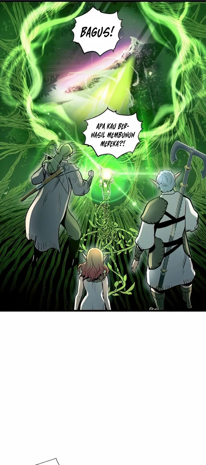 Reincarnation of the Suicidal Battle God Chapter 54 Gambar 42