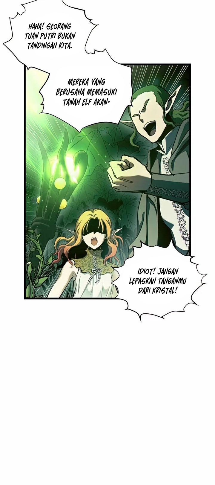 Reincarnation of the Suicidal Battle God Chapter 54 Gambar 43
