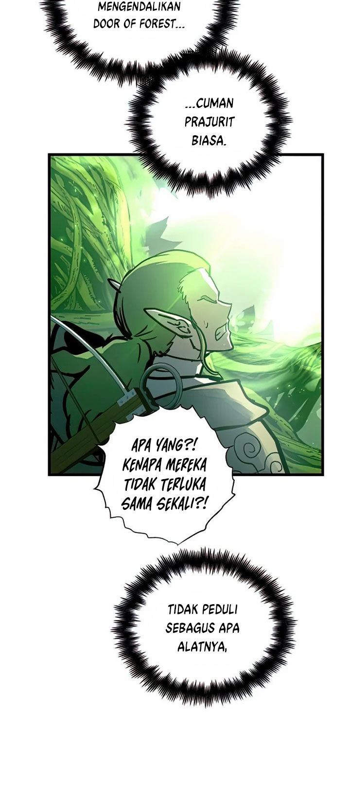 Reincarnation of the Suicidal Battle God Chapter 54 Gambar 48