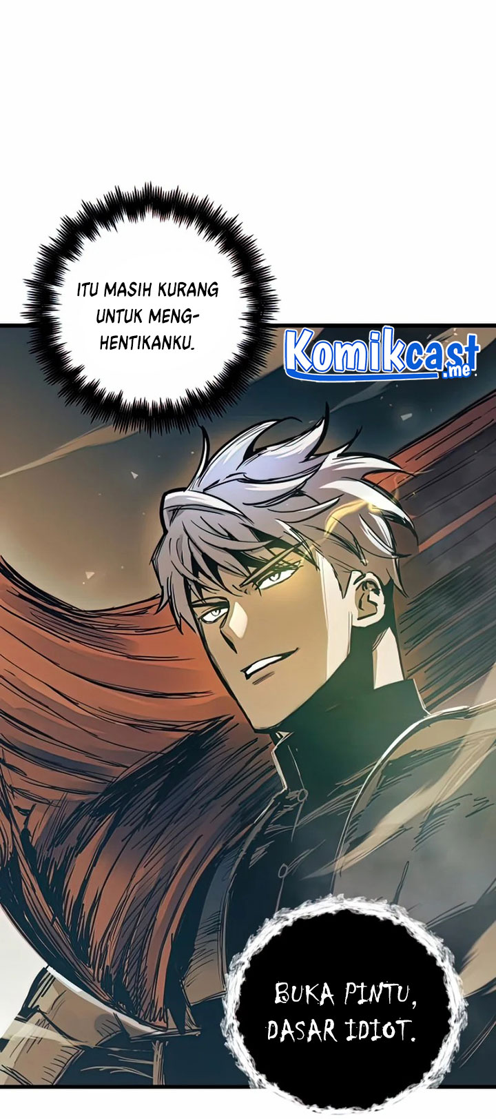 Reincarnation of the Suicidal Battle God Chapter 54 Gambar 49