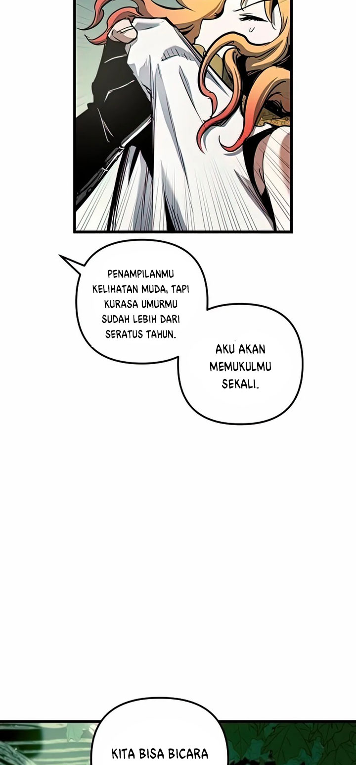 Reincarnation of the Suicidal Battle God Chapter 54 Gambar 55