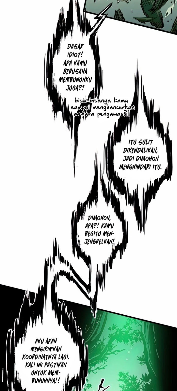 Reincarnation of the Suicidal Battle God Chapter 54 Gambar 62