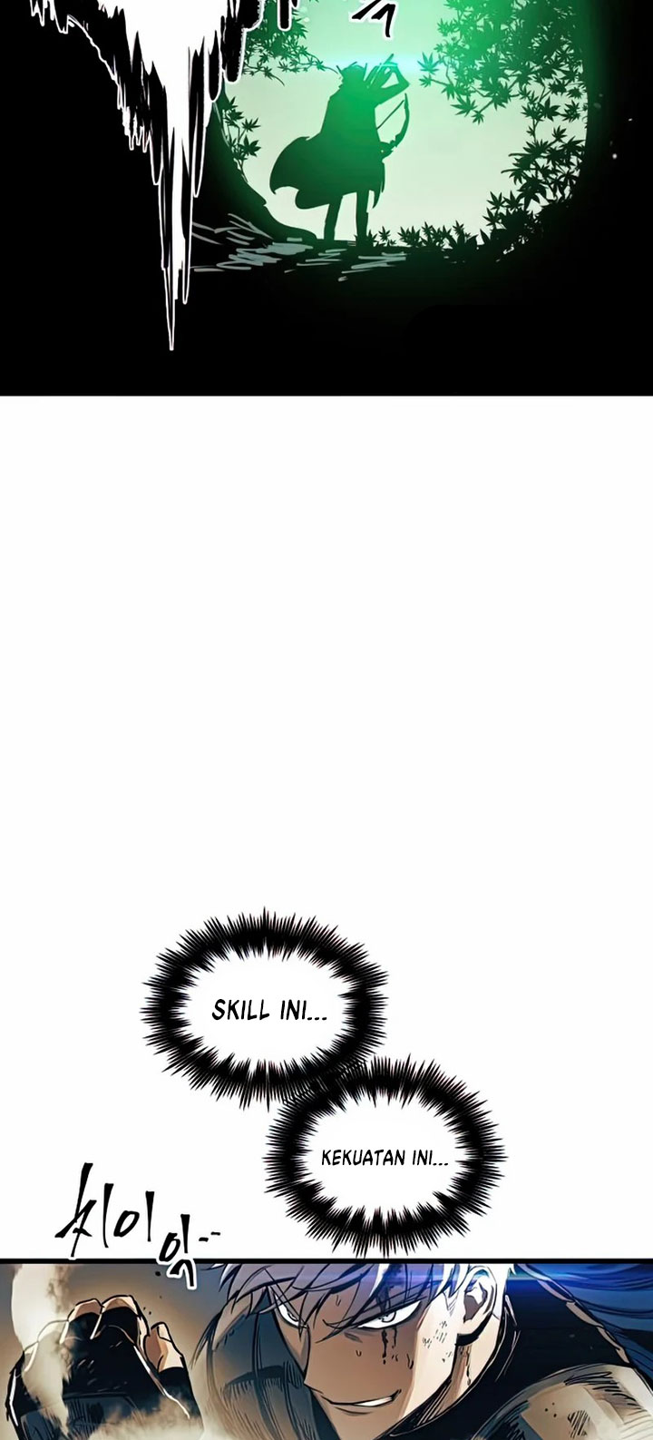 Reincarnation of the Suicidal Battle God Chapter 54 Gambar 63