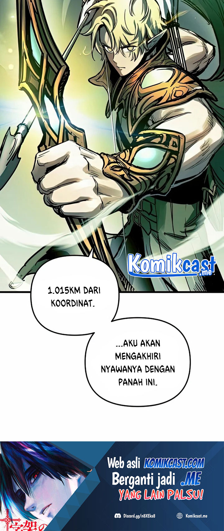 Reincarnation of the Suicidal Battle God Chapter 54 Gambar 65