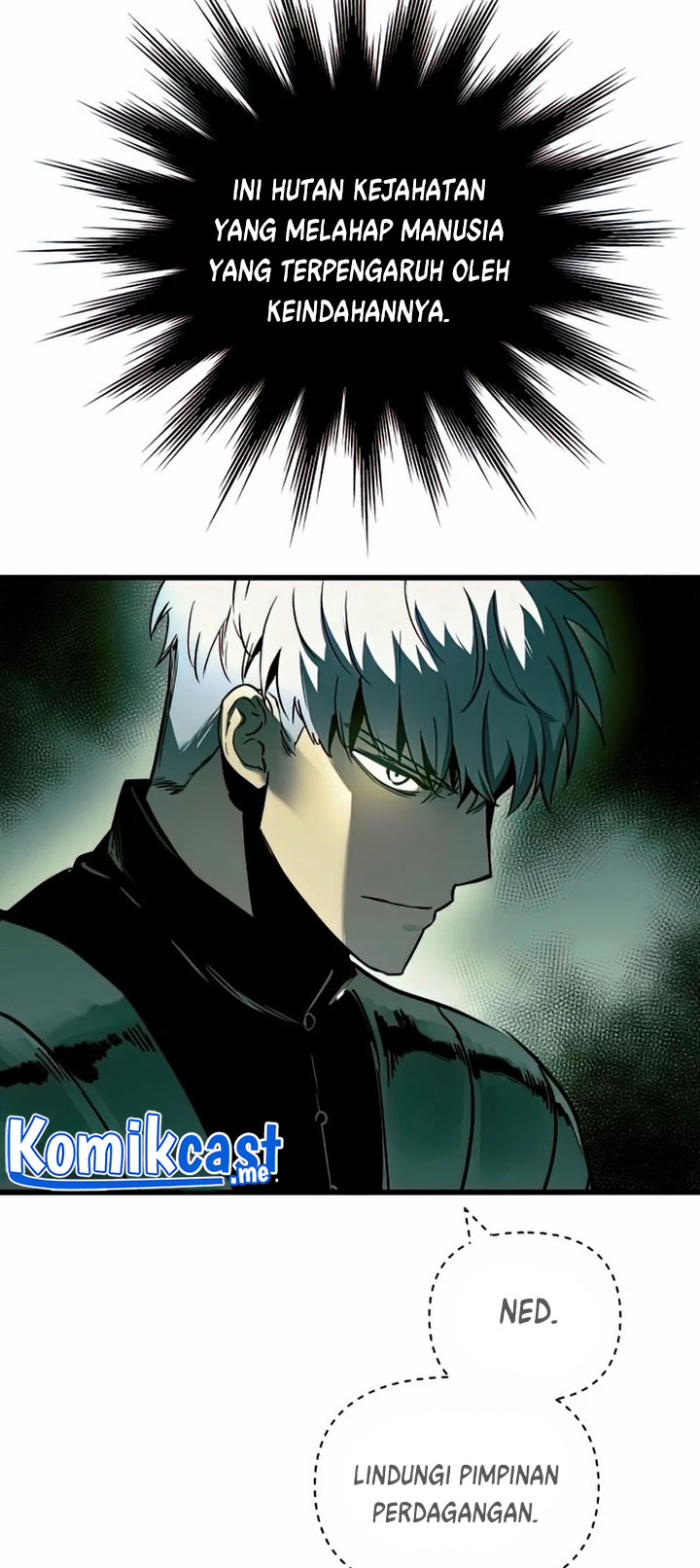Reincarnation of the Suicidal Battle God Chapter 54 Gambar 8
