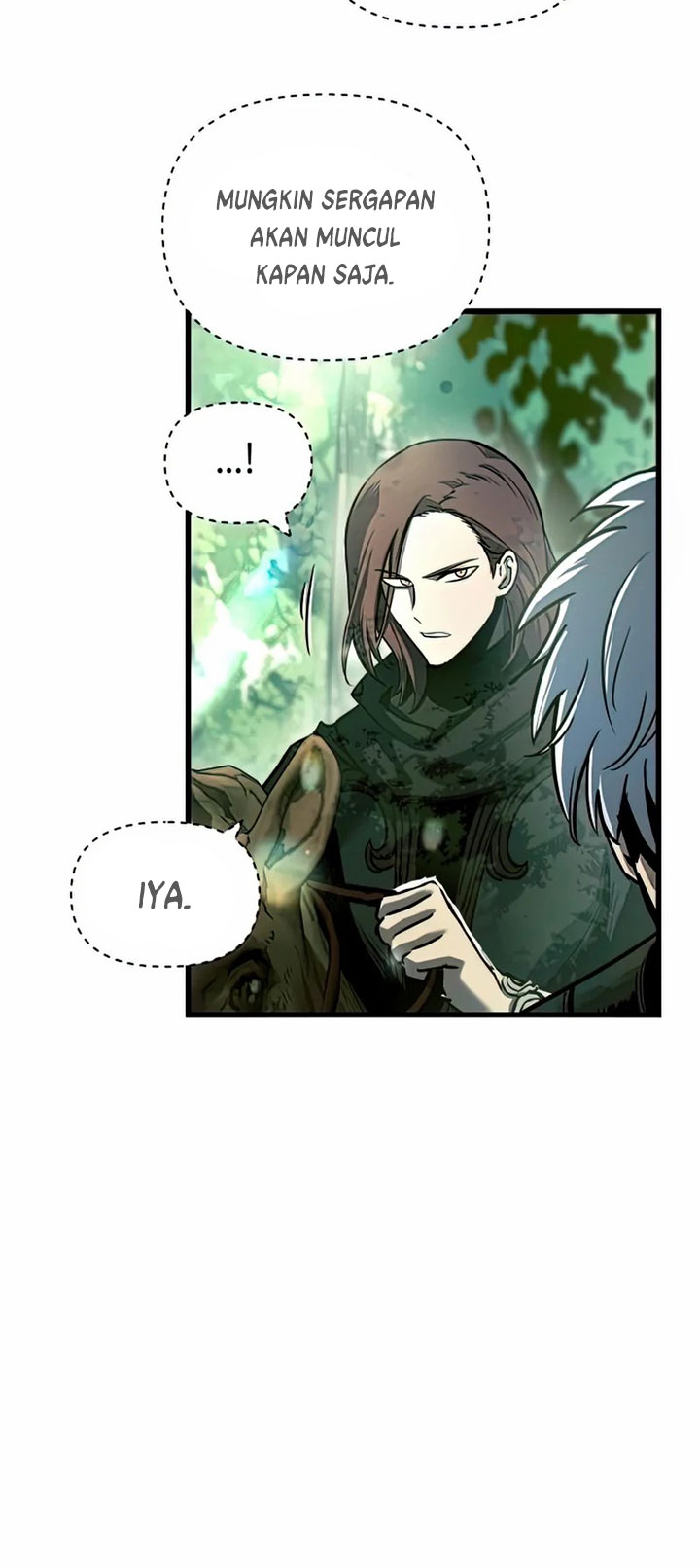 Reincarnation of the Suicidal Battle God Chapter 54 Gambar 9