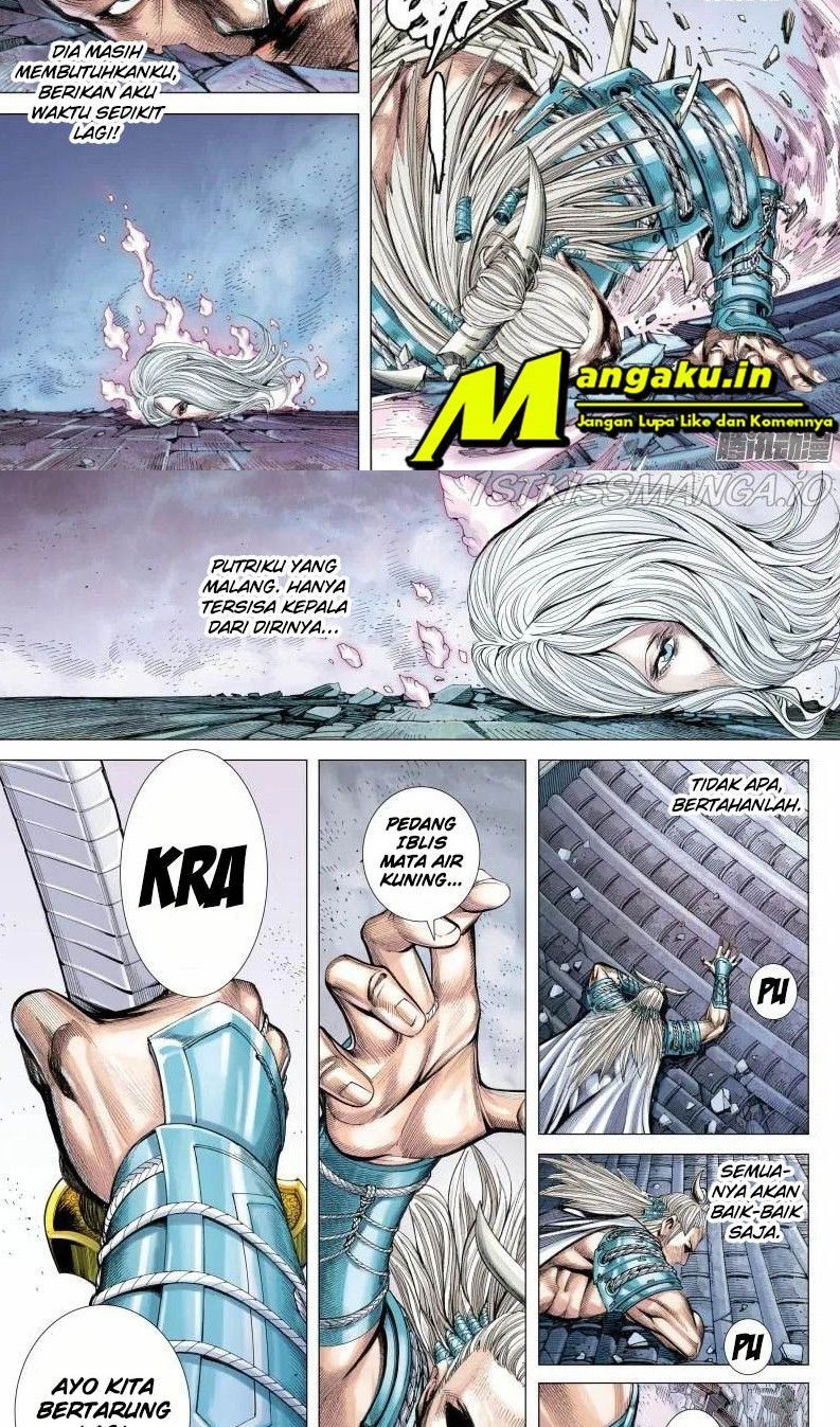 Baca  Journey to the West (Zheng Jian He) Chapter 122 Gambar 2